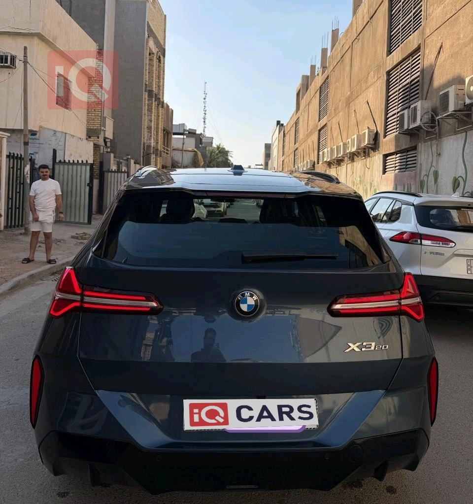بي ام دبليو X3